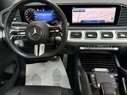 Photo 11 Mercedes GLE 350 de 4MATIC AMG Line