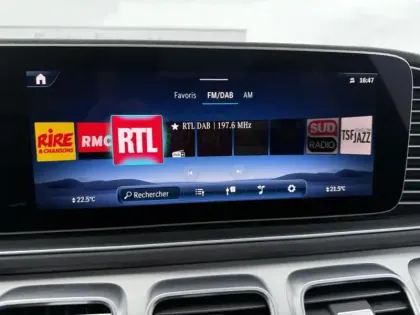 Photo 13 Mercedes GLE 350 de 4MATIC AMG Line
