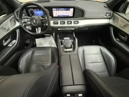Photo 10 Mercedes GLE 350 de 4MATIC AMG Line