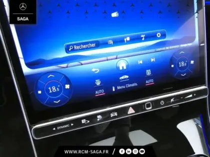 Photo 19 Mercedes CLA 580 e Hybrid EQ 4MATIC Limousine AMG Line