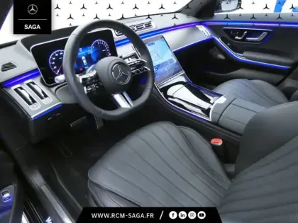 Photo 26 Mercedes CLA 580 e Hybrid EQ 4MATIC Limousine AMG Line