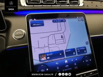 Photo 17 Mercedes CLA 580 e Hybrid EQ 4MATIC Limousine AMG Line