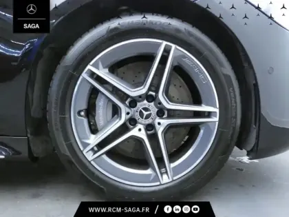 Photo 22 Mercedes CLA 580 e Hybrid EQ 4MATIC Limousine AMG Line