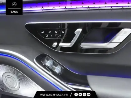 Photo 11 Mercedes CLA 580 e Hybrid EQ 4MATIC Limousine AMG Line