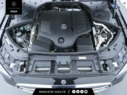 Photo 25 Mercedes CLA 580 e Hybrid EQ 4MATIC Limousine AMG Line