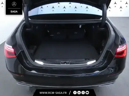 Photo 7 Mercedes CLA 580 e Hybrid EQ 4MATIC Limousine AMG Line