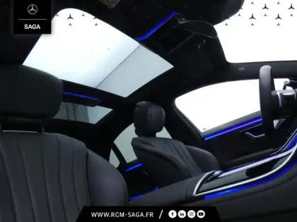 Photo 23 Mercedes CLA 580 e Hybrid EQ 4MATIC Limousine AMG Line