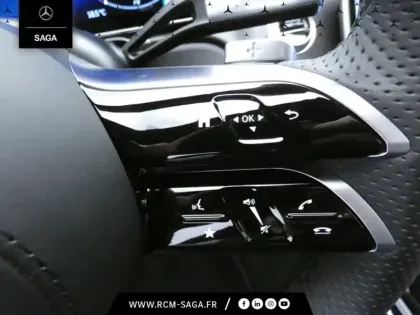 Photo 16 Mercedes CLA 580 e Hybrid EQ 4MATIC Limousine AMG Line