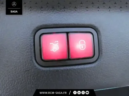 Photo 24 Mercedes CLA 580 e Hybrid EQ 4MATIC Limousine AMG Line