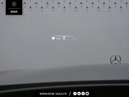 Photo 13 Mercedes CLA 580 e Hybrid EQ 4MATIC Limousine AMG Line