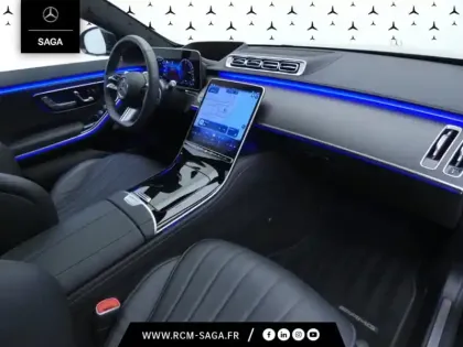 Photo 10 Mercedes CLA 580 e Hybrid EQ 4MATIC Limousine AMG Line