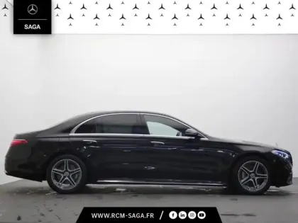 Photo 5 Mercedes CLA 580 e Hybrid EQ 4MATIC Limousine AMG Line