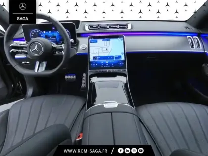 Photo 8 Mercedes CLA 580 e Hybrid EQ 4MATIC Limousine AMG Line