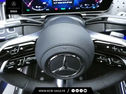 Photo 14 Mercedes CLA 580 e Hybrid EQ 4MATIC Limousine AMG Line