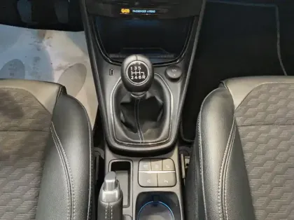 Photo 7 Ford Puma 1.0 Flexifuel 125ch S&S mHEV Titanium X