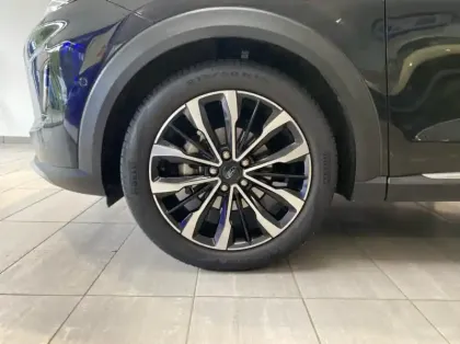 Photo 13 Ford Puma 1.0 Flexifuel 125ch S&S mHEV Titanium X