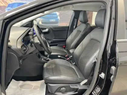 Photo 9 Ford Puma 1.0 Flexifuel 125ch S&S mHEV Titanium X