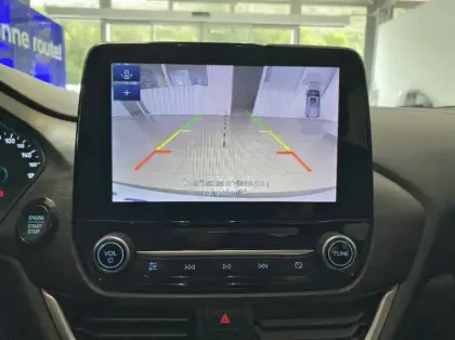 Photo 14 Ford Puma 1.0 Flexifuel 125ch S&S mHEV Titanium X