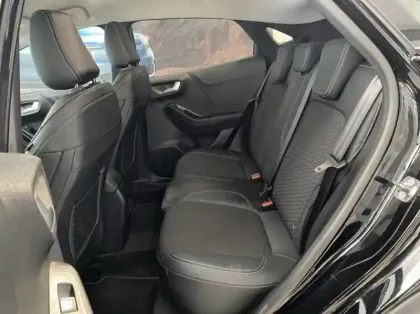 Photo 8 Ford Puma 1.0 Flexifuel 125ch S&S mHEV Titanium X