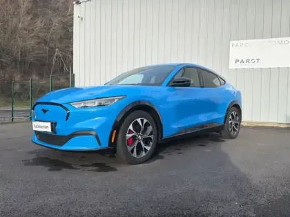 Photo Ford Mustang Awd