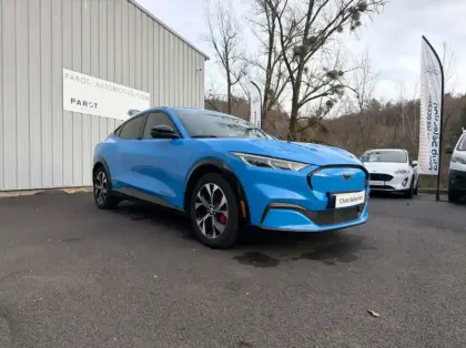 Photo 11 Ford Mustang Gén. I Ph1 AWD 5