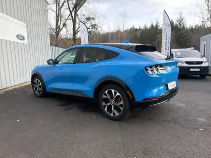 Photo 12 Ford Mustang Gén. I Ph1 AWD 5