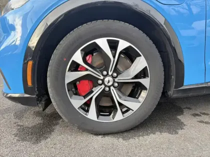 Photo 13 Ford Mustang Gén. I Ph1 AWD 5