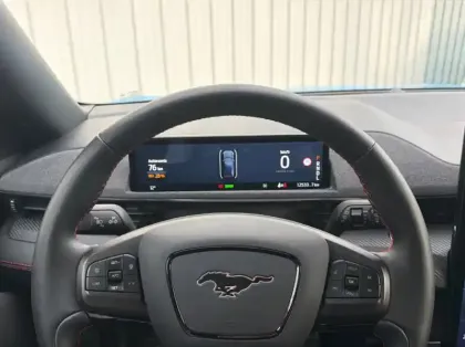 Photo 6 Ford Mustang Gén. I Ph1 AWD 5