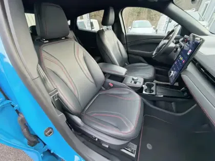 Photo 23 Ford Mustang Gén. I Ph1 AWD 5