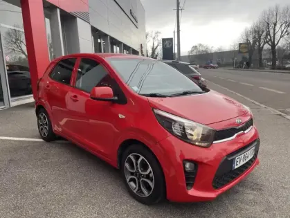 Photo 24 Kia Picanto 1.0 67CV LAUNCH EDITION