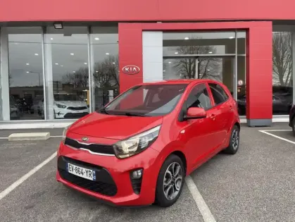 Photo 18 Kia Picanto 1.0 67CV LAUNCH EDITION