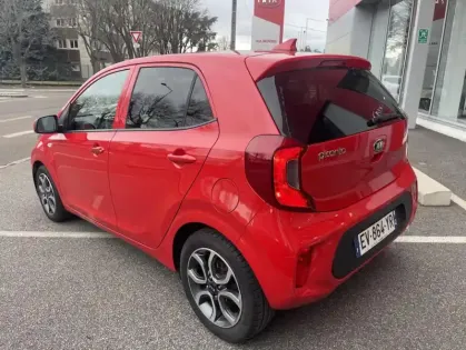 Photo 20 Kia Picanto 1.0 67CV LAUNCH EDITION