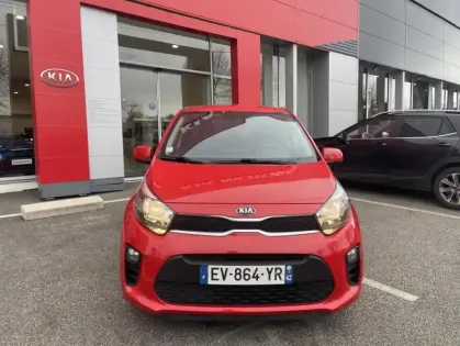 Photo 25 Kia Picanto 1.0 67CV LAUNCH EDITION