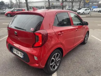 Photo 22 Kia Picanto 1.0 67CV LAUNCH EDITION