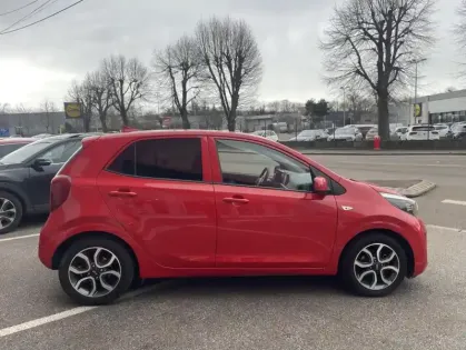 Photo 23 Kia Picanto 1.0 67CV LAUNCH EDITION