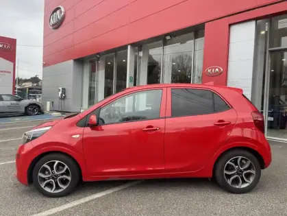 Photo 19 Kia Picanto 1.0 67CV LAUNCH EDITION