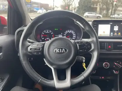 Photo 14 Kia Picanto 1.0 67CV LAUNCH EDITION