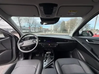 Photo 10 Kia Niro 1.6 GDi 138 ch HEV DCT6 Active