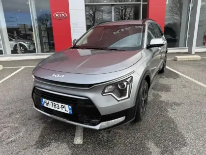 Photo 15 Kia Niro 1.6 GDi 138 ch HEV DCT6 Active