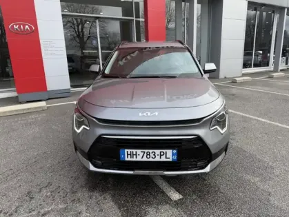 Photo 5 Kia Niro 1.6 GDi 138 ch HEV DCT6 Active