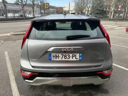 Photo 18 Kia Niro 1.6 GDi 138 ch HEV DCT6 Active