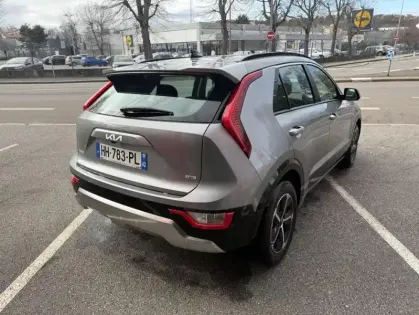 Photo 19 Kia Niro 1.6 GDi 138 ch HEV DCT6 Active