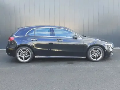 Photo 5 Mercedes Classe A 200 d AMG Line