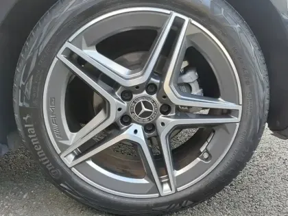 Photo 7 Mercedes Classe A 200 d AMG Line