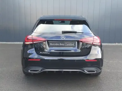 Photo 6 Mercedes Classe A 200 d AMG Line