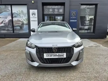 Photo 21 Peugeot 208 II 100 ch Style