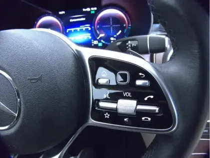 Photo 11 Mercedes Classe C Berline 300 e 4MATIC Avantgarde Line Cla