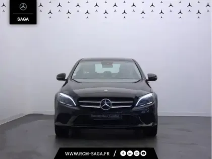 Photo 5 Mercedes Classe C Berline 300 e 4MATIC Avantgarde Line Cla