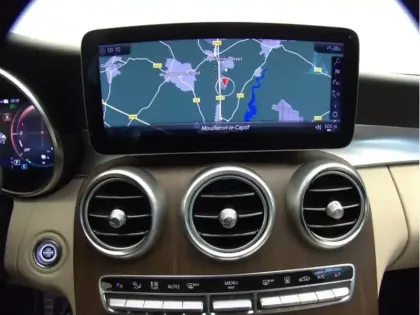 Photo 12 Mercedes Classe C Berline 300 e 4MATIC Avantgarde Line Cla