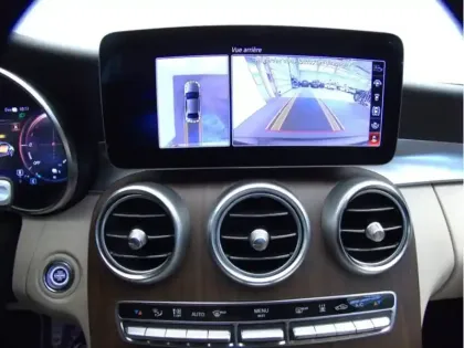 Photo 13 Mercedes Classe C Berline 300 e 4MATIC Avantgarde Line Cla